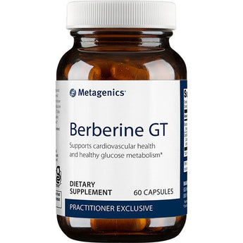 Berberine GT Metagenics 60 Capsules