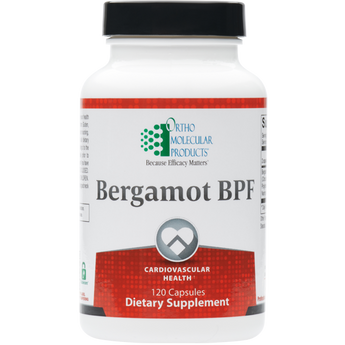 Bergamot BPF Ortho Molecular 120 Capsules