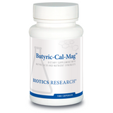 Butyric-Cal-Mag Biotics Research Capsules