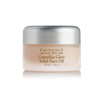 Camellia Glow Solid Face Oil Eminence 1 fl oz