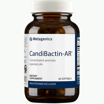 CandiBactin-AR Metagenics 60 Softgels