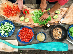 Cooking for One or Two: Healthy, Simple and Affordable with Swathi Rao, PA-C