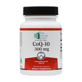 CoQ-10 300mg Ortho Molecular Gel Capsules 60