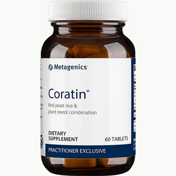 Coratin Metagenics 60 Tablets