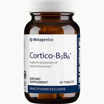 Cortico-B5B6 Metagenics 60 Tablets