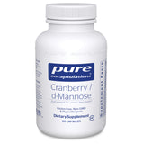 Cranberry/d-Mannose Pure Encapsulations 90 Capsules