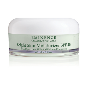 Bright Skin Moisturizer SPF 40 Eminence 2 fl oz