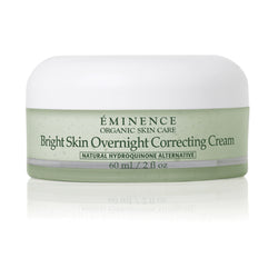 Bright Skin Overnight Correcting Cream Eminence 2 fl oz