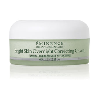 Bright Skin Overnight Correcting Cream Eminence 2 fl oz