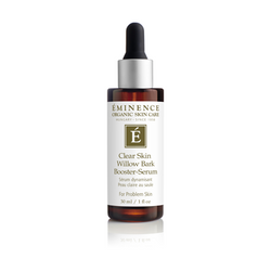 Clear Skin Willow Bark Booster-Serum Eminence 1 fl oz