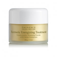 Turmeric Energizing Treatment HOT Eminence 2 oz