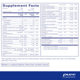 PurePals with Iron Pure Encapsulations 90 Chewable Tablets
