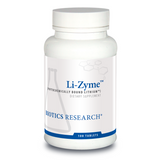 Li-Zyme Biotics Research 100 Tablets