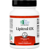 Lipitrol OX Ortho Molecular 60 Capsules