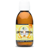 Orthomega Liquid Fish Oil Mango Ortho Molecular 30 Servings
