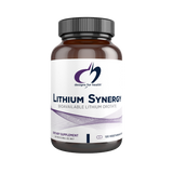 Lithium Synergy Designs for Health 120 Capsules