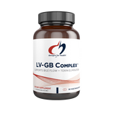 LV-GB Complex Designs for Health 90 Capsules