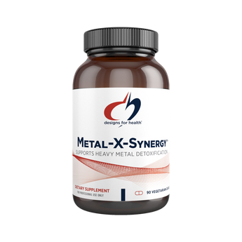 Metal-X-Synergy Designs for Health 90 Capsules