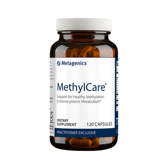 MethylCare Metagenics 120 Capsules