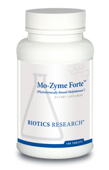 Mo-Zyme Forte Biotics Research 100 Tablets