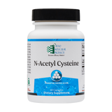 N-Acetyl Cysteine Ortho Molecular 60 Capsules