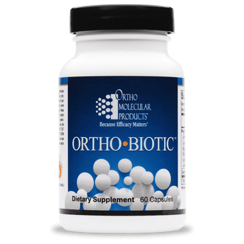 Ortho Biotic Capsules Ortho Molecular
