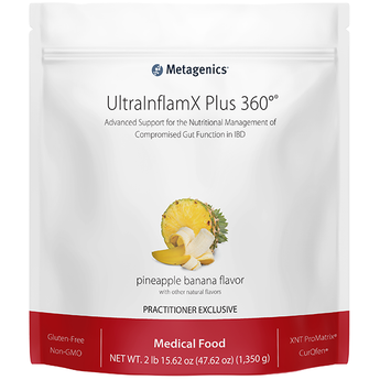 UltraInflamX Plus 360 Powder Metagenics 30 Servings