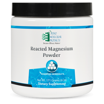 Reacted Magnesium Ortho Molecular Powder 6 oz