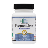 Pregnenolone Ortho Molecular 100 Tablets