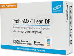 ProbioMax Lean DF Xymogen 30 Vegetarian Capsules