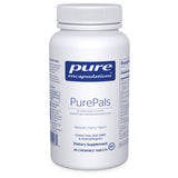 PurePals without Iron Pure Encapsulations 90 Chewable Tablets