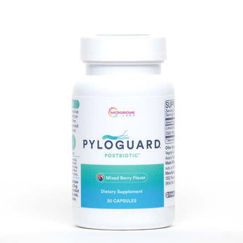 PyloGuard Postbiotic Microbiome Labs 30 Capsules