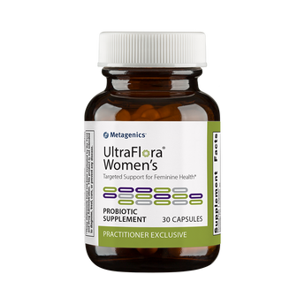 UltraFlora Women's Metagenics 30 Capsules  *IN OFFICE PICK UP ONLY*