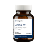 Zinlori 75 Metagenics 60 Tablets